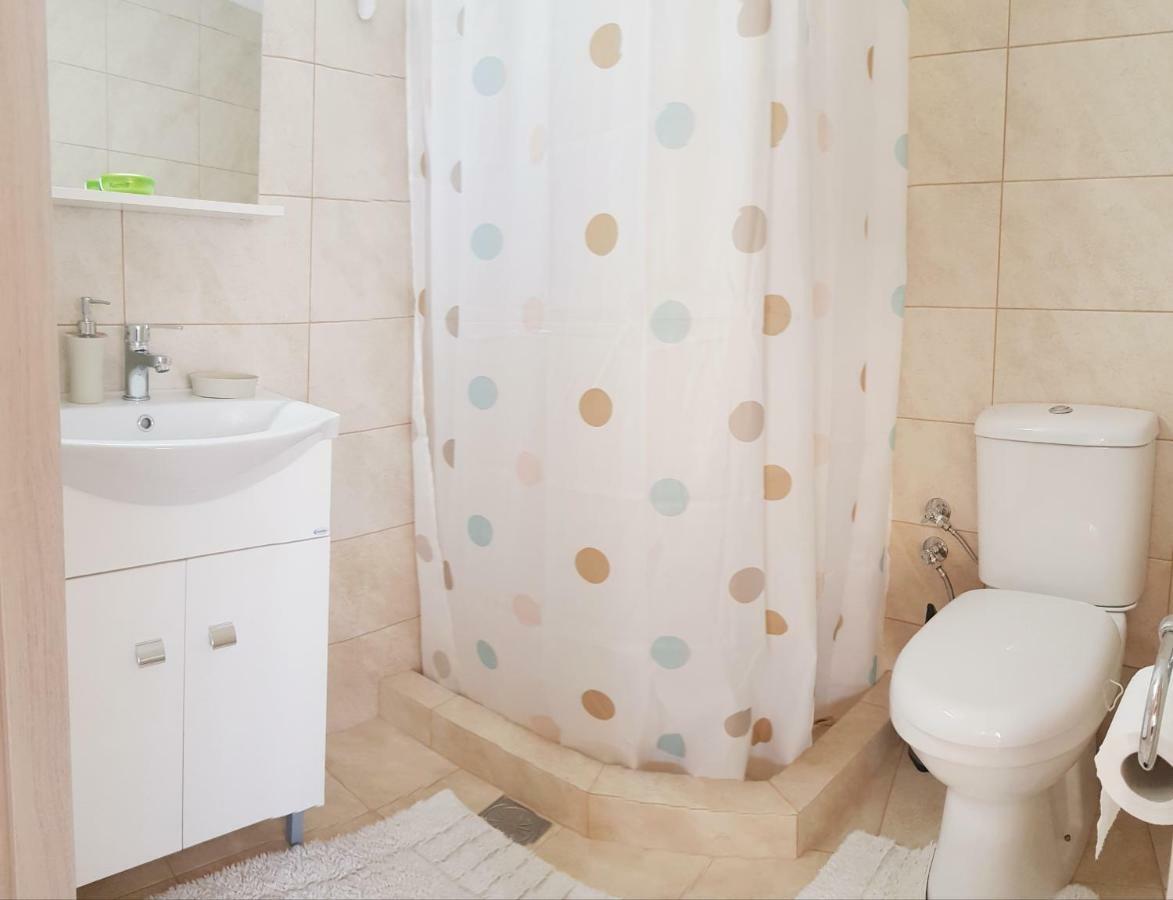 Safe And Cozy Studio In Xanthi! 외부 사진