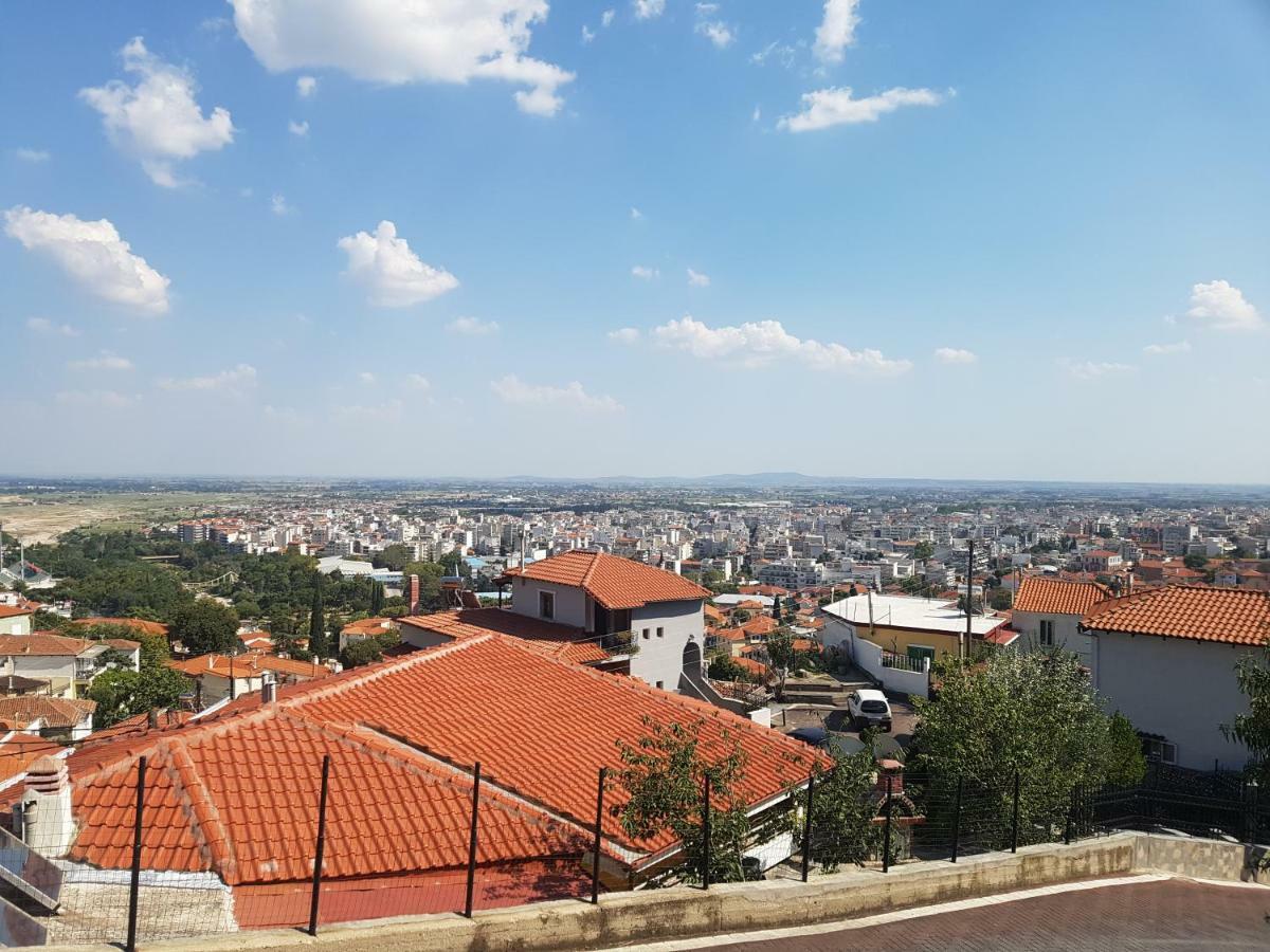 Safe And Cozy Studio In Xanthi! 외부 사진